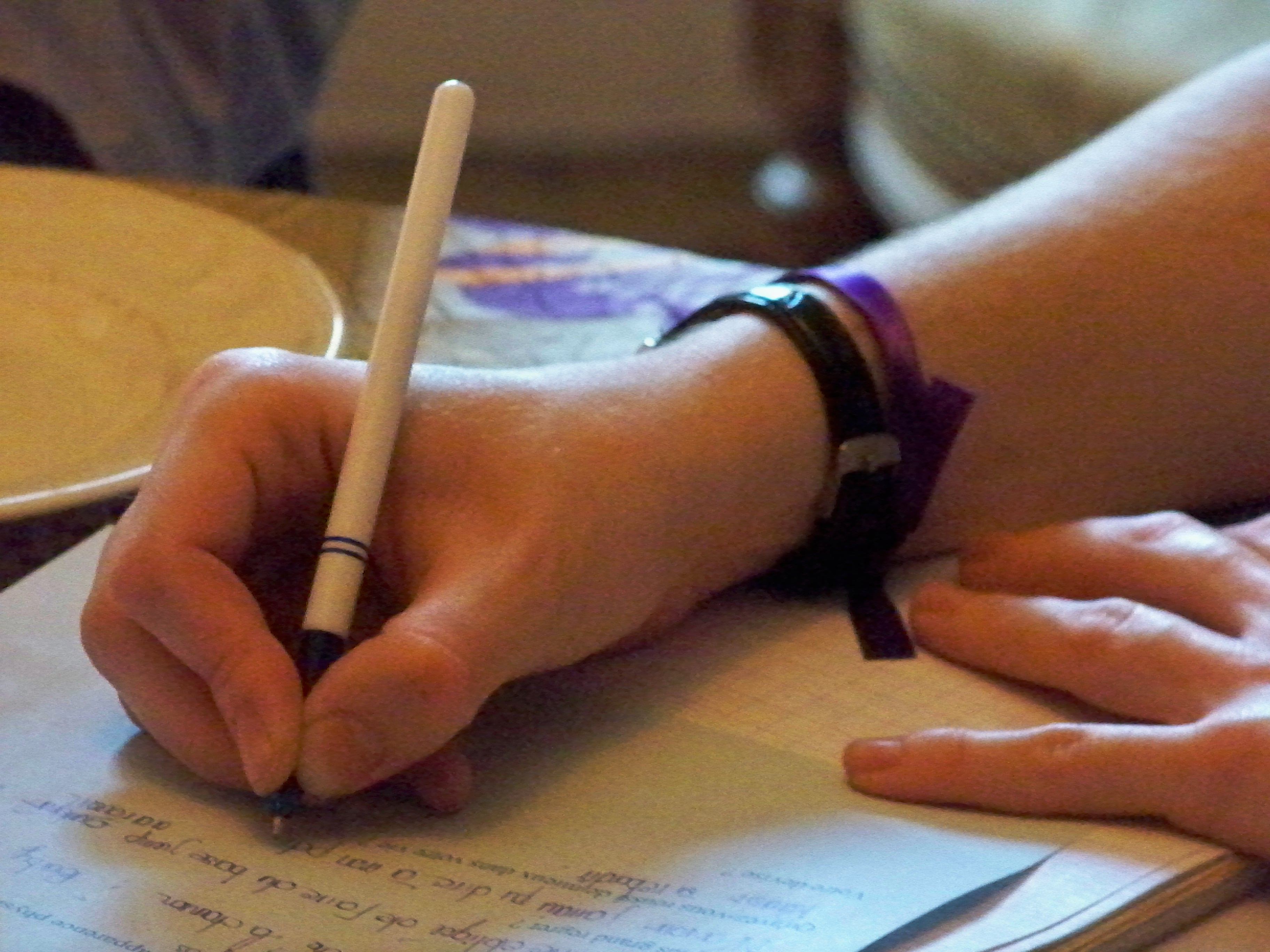 Pourquoi proposer un atelier d’écriture à des étudiants en soins infirmiers ?
