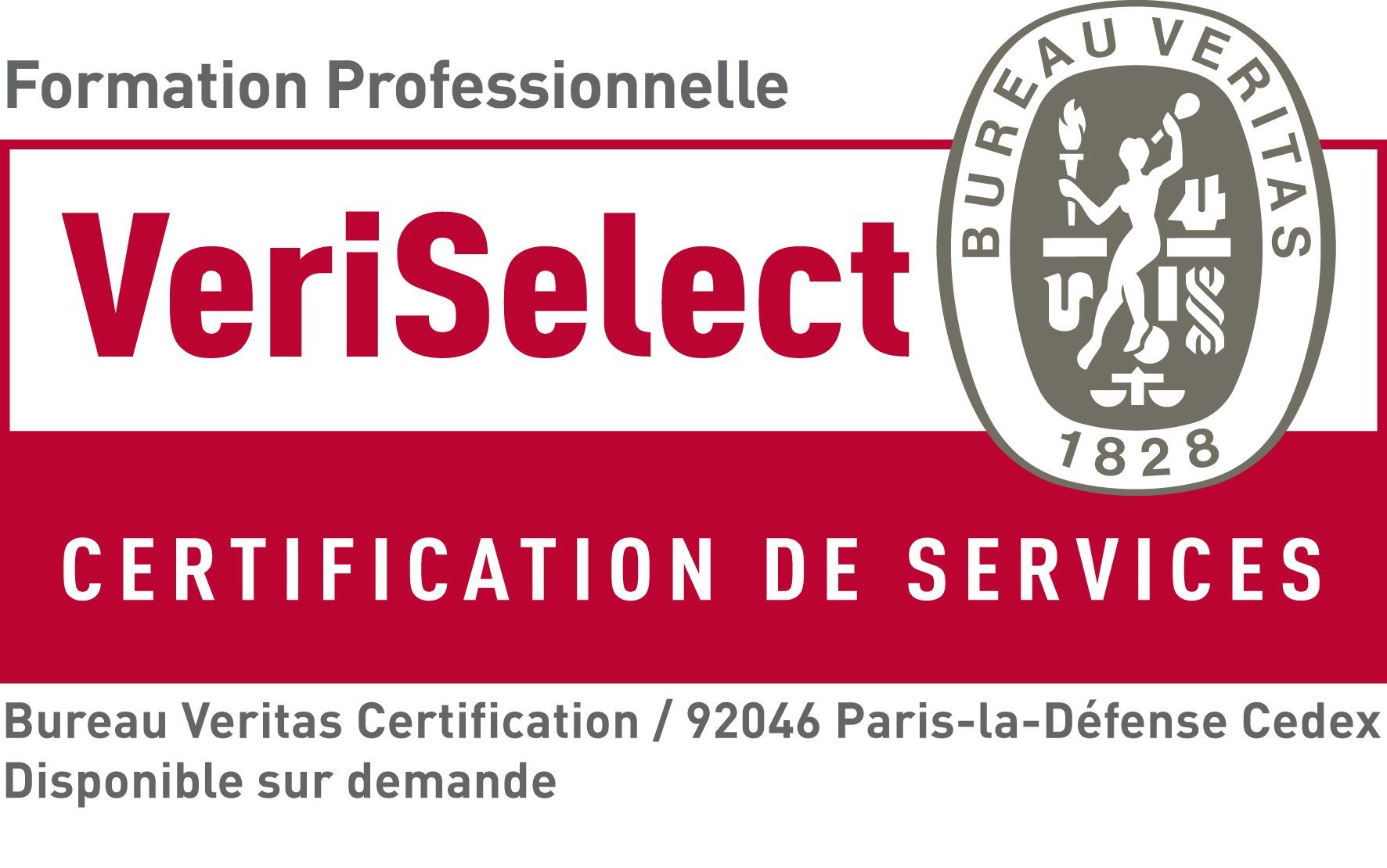 Certification Veriselect d’Elzéralde